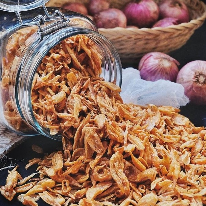 

Bawang Goreng Brebes Premium 100gr