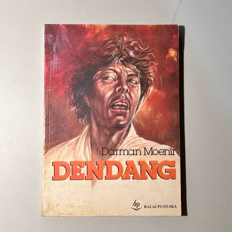 BUKU SASTRA Darman Moenir DENDANG