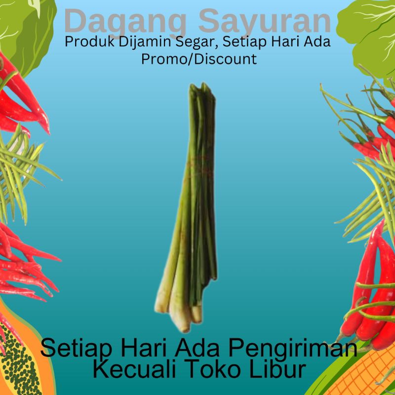 

SERAI/SEREH/BUMBU DAPUR/BUMBU SEGAR/BUMBU MASAK/JUAL BUMBU/DAGANG BUMBU/PENJUAL BUMBU/PEDAGANG BUMBU/TOKO DAGANG SAYURAN/SERPONG/BSD/BINTARO/CIPUTAT/TANGERANG SELATAN/TANGSEL