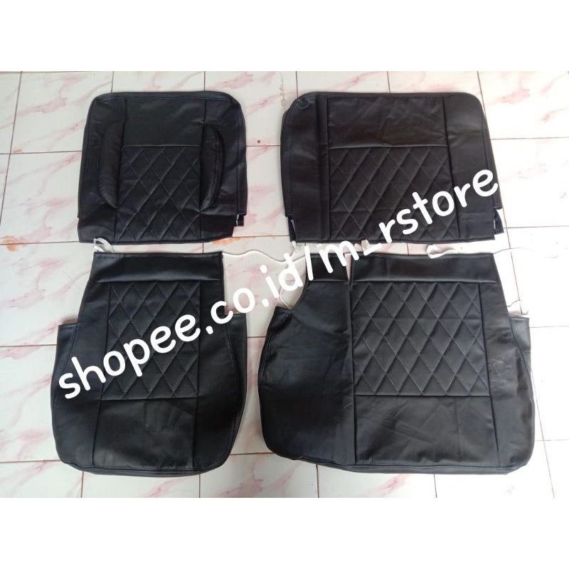 Cover Jok Mobil Sarung Jok Mobil Granmax Pickup