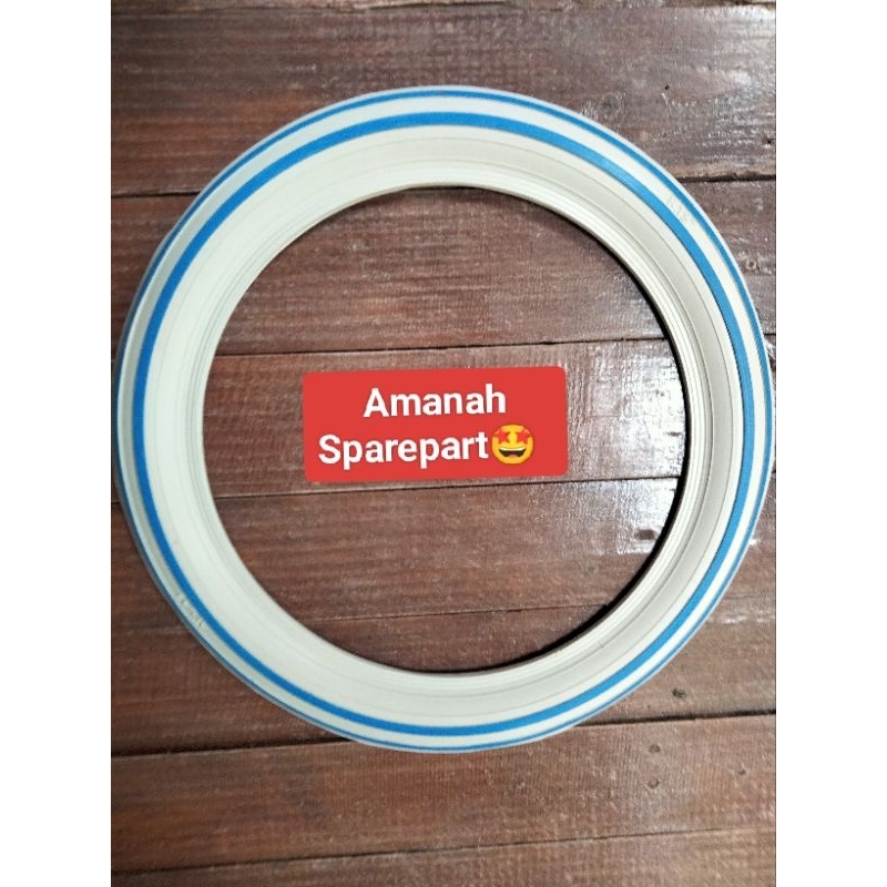 lis ban karet list ban sepeda motor ring 14 beat vario scopy universal semua motor ring 14
