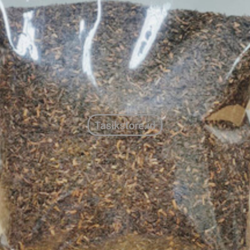 Teh Hitam Bubuk Black Tea 1 kilo 100% Asli Organik