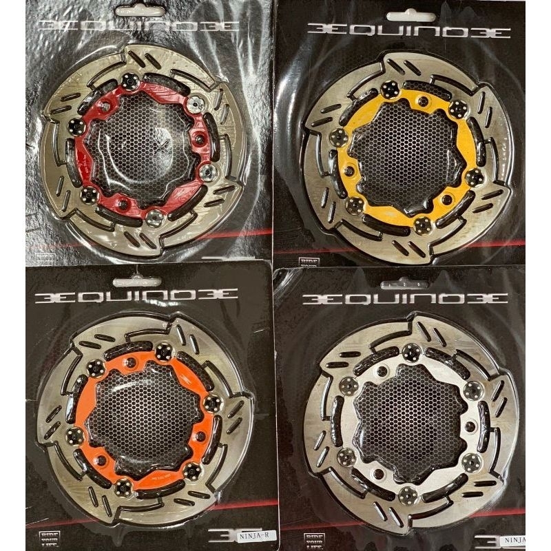 Disc belakang ninja EQUINOX