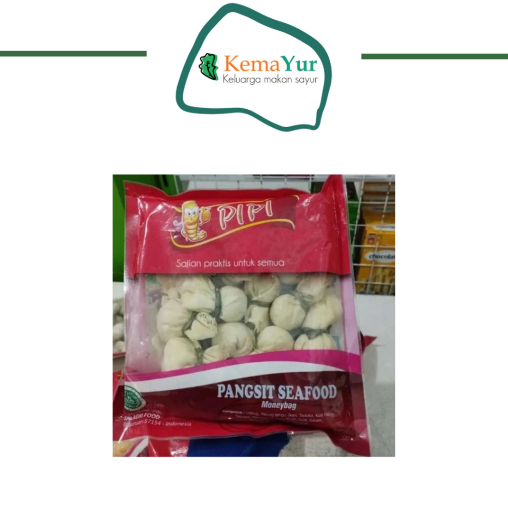 

FROZEN PANGSIT SEAFOOD