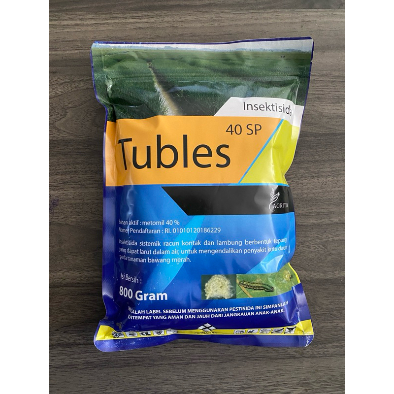 insektisida tubles 40 sp 800 gram