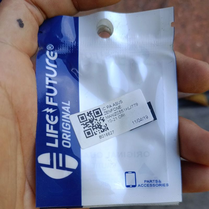 ic pa Asus Zenfone max zc551kl IC RF 77920-21