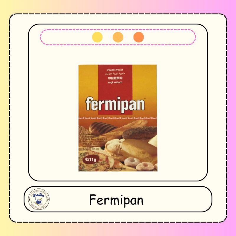 

fermipan/ragi instan/mauripan repack