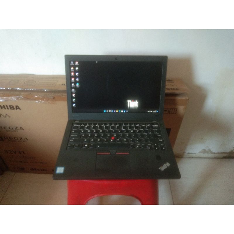 Lenovo Thinkpad X270 i5 gen 7