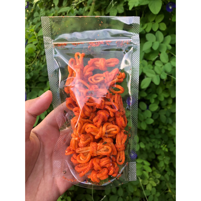 

Camilan Mie Gulung 70gr