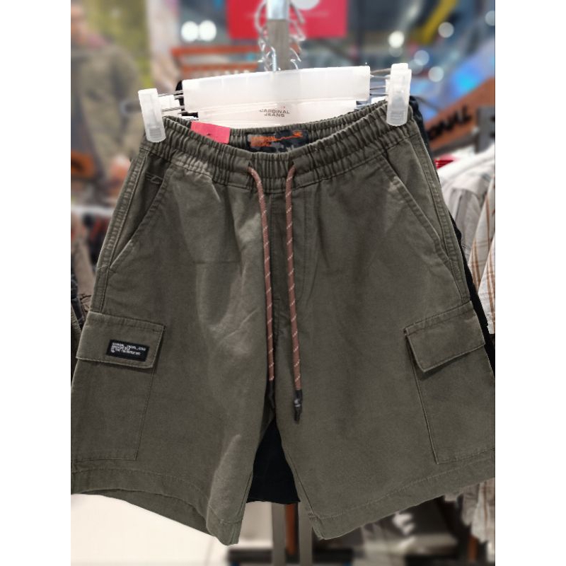 CARDINAL CASUAL cargo pendek