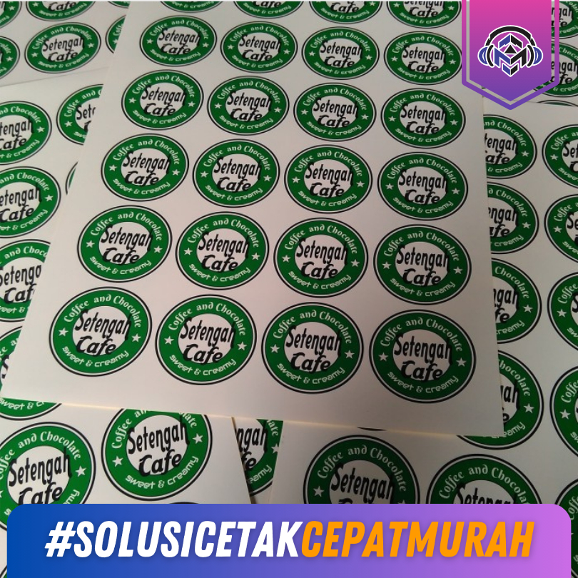 

CETAK STIKER CUTTING VINYL BONTAX A3 MURAH / CETAK STIKER LABEL KEMASAN MAKANAN MINUMAN ONLINESHOP