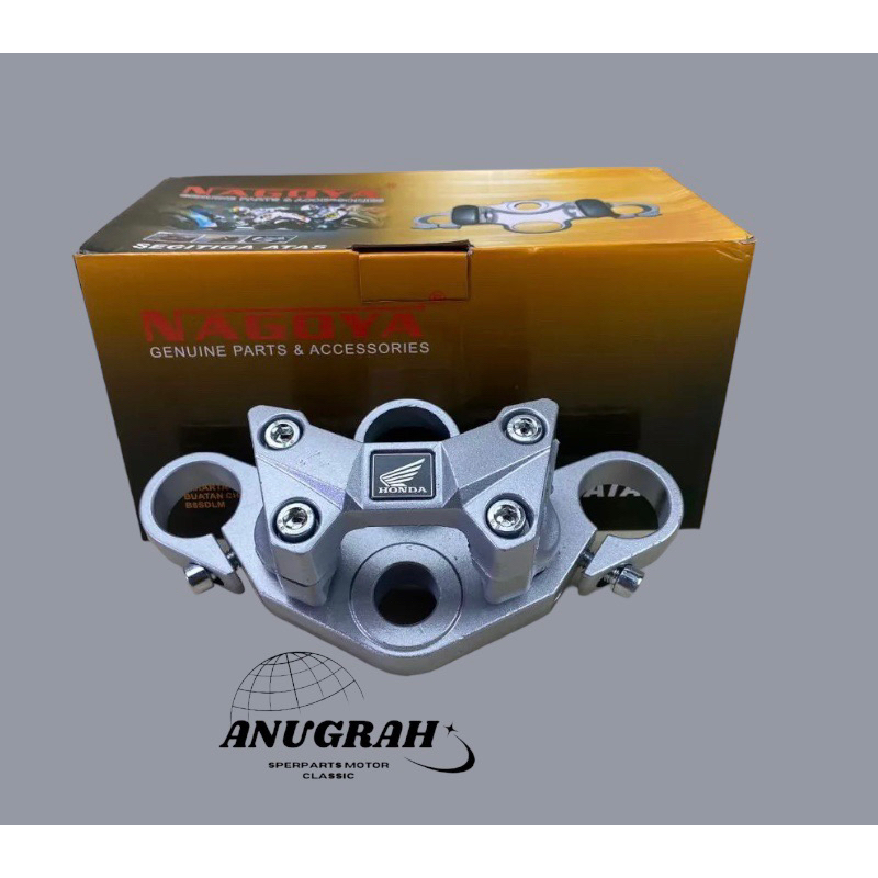 Segitiga T Atas Raiser Ninja old RR raiser CBR Ori Original nagoya Import PNP skok