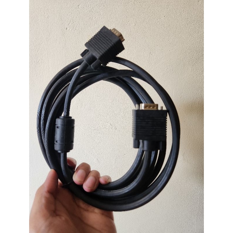 Kabel VGA to VGA 3m