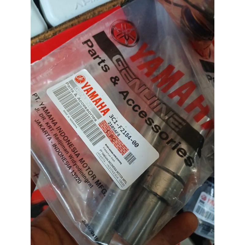 bos arm vixion old vixion new