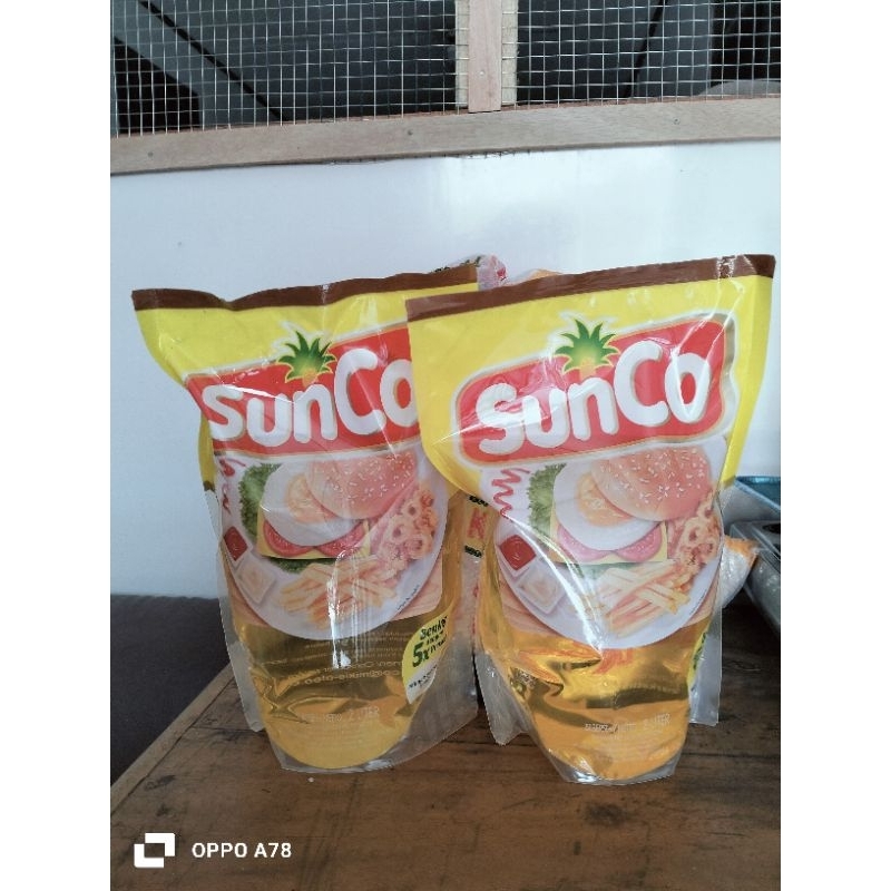 

Minyak Goreng Sunco 2L