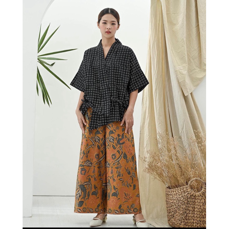 SETELAN BATIK YOGYAKARTA