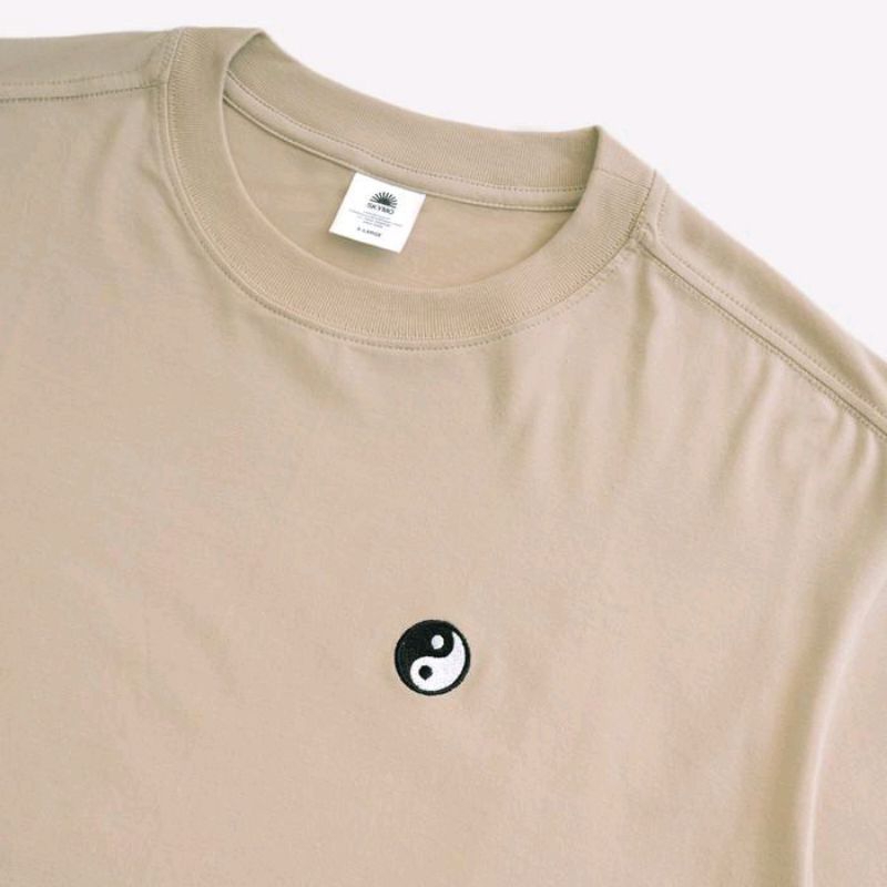 WORLDHOPESHOP Kaos Pria Skymo Apparel T-shirt