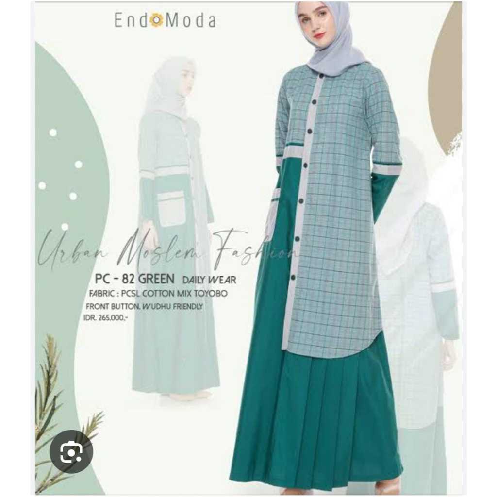 PROMO GAMIS Endomoda/DEWASA/DRESS ONLY HANYA 200000