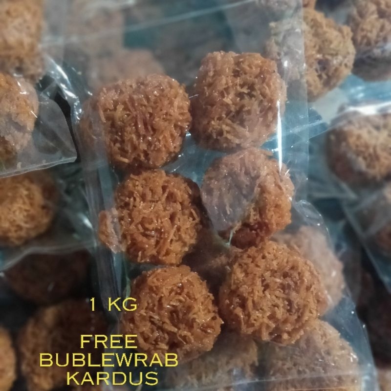 

walangan grubi arum rasa gurih renyah manis 1 kg