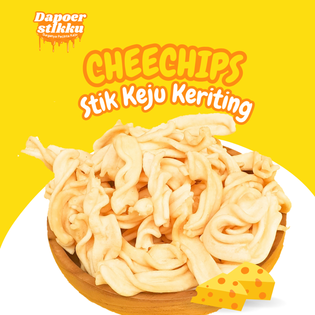 

DPS-CHEECHIPS/KRIPIK KEJU/STIK KEJU KRITING/STIK KEJU KRIWIL/STIK KEJU ULIR/STIK KEJU CHEDDAR/STIK KEJU KRAFT/STIK KEJU PREMIUM/KERIPIK KEJU