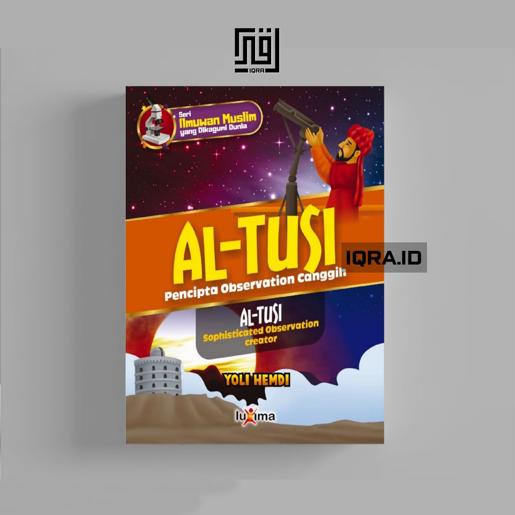 

[0177] Al-Tusi (Pencipta Observation Canggih) - Yoli Hemdi