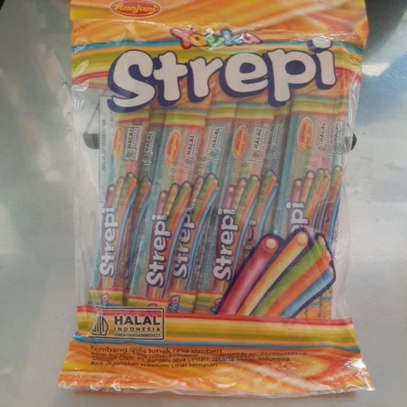 

YOUKA STREPI 500 (1 PACK ISI 20 PCS)