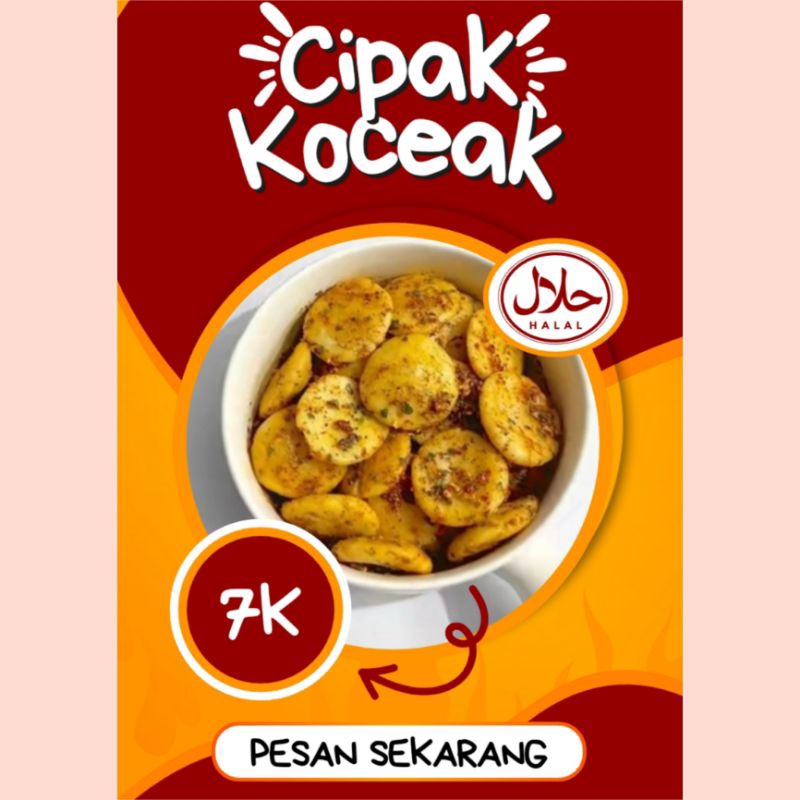 

CIPAK KOCEAK
