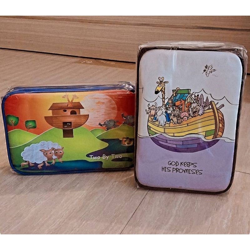 

Sampul Alkitab S - Cover alkitab Untuk anak dan Dewasa