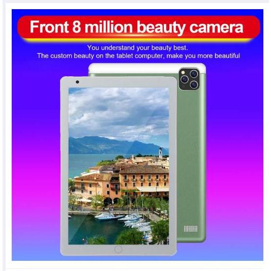 [Tersedia pembayaran tunai] tablet pintar i4 baru 2024 2024 tablet layar besar 8 inci tablet Android