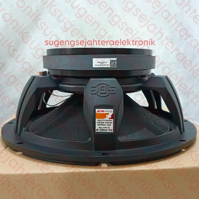 Speaker Fabulous 12 inch 75125 M Original