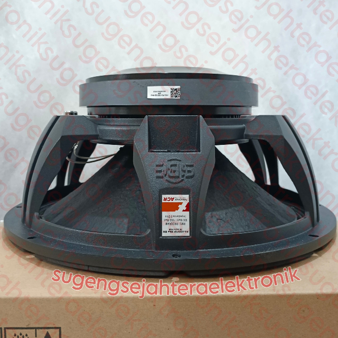 Speaker Fabulous 15 inch 100152 Mk 2 SW Original