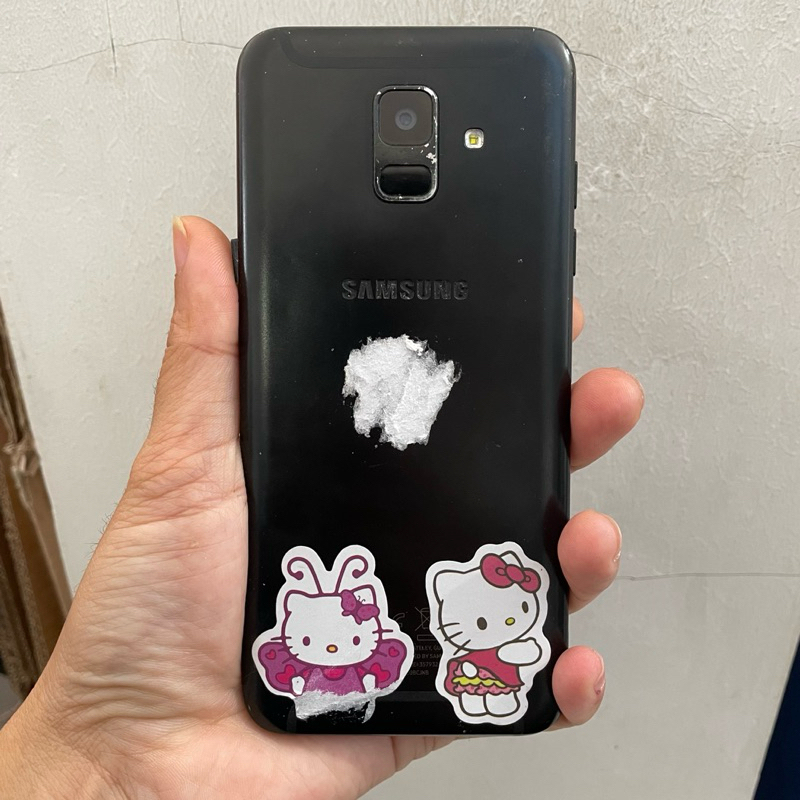 Samsung A6 Minus LCD