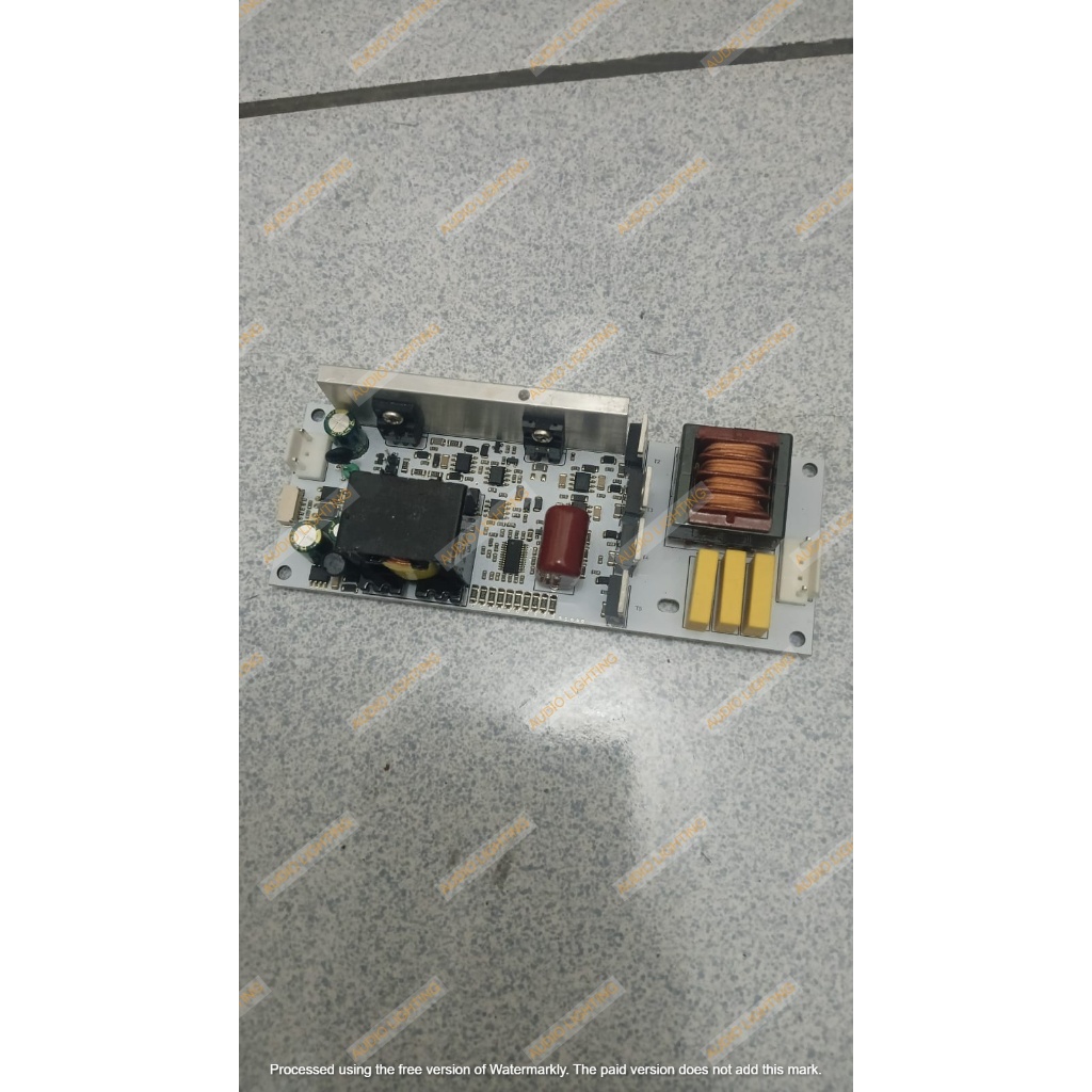 Balas Beam 251 Redsun Sperpat moving head beam 251