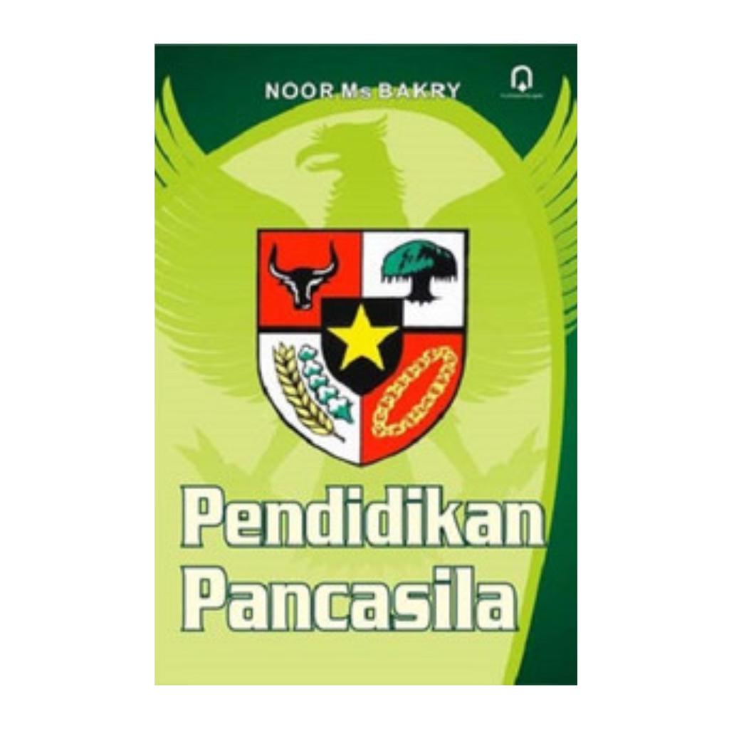 Pendidikan Pancasila - Noor Ms Bakry - PP