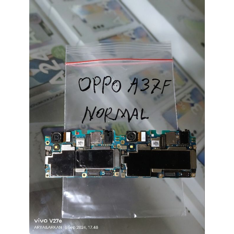 mesin oppo a37f