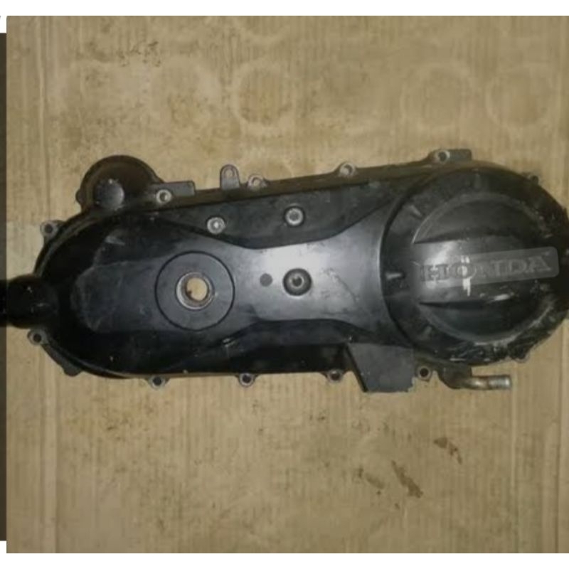 bak cvt/ tutup fanbel Vario karburator / Vario tekno 110 karburator