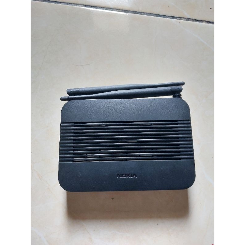 Modem Router GPON ONT Nokia G-240W-L