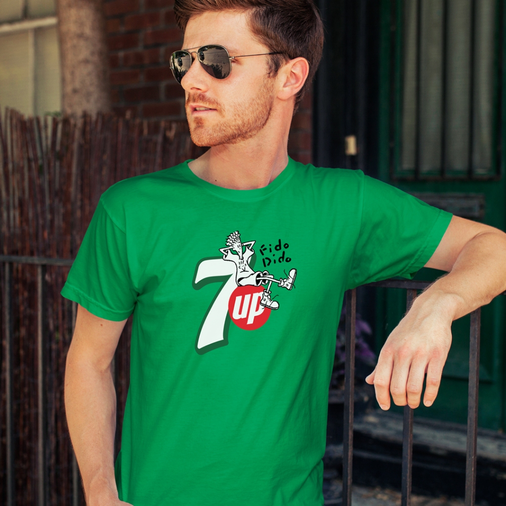 Kaos vintage 90an baju 90an tshirt fidodido