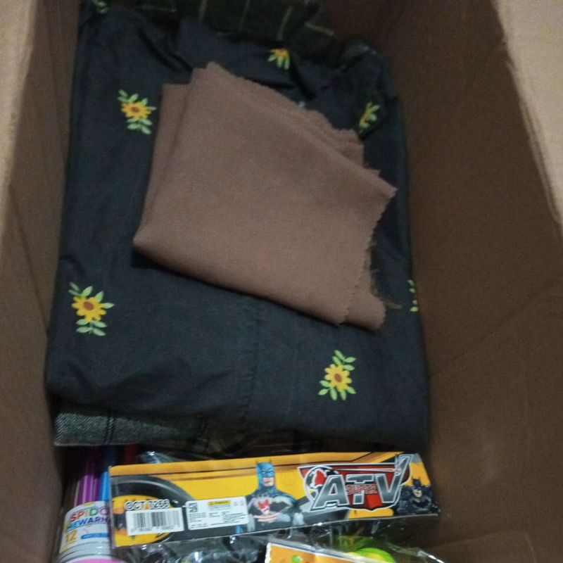 

bundling paket pulang kampung