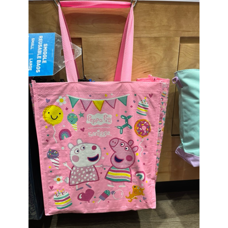 reusable bag smiggle
