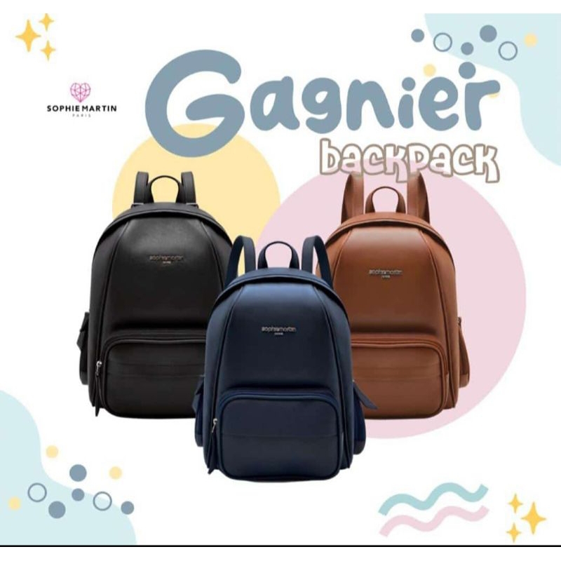 RANSEL CEWE GAGNIER SOPHIE PARIS