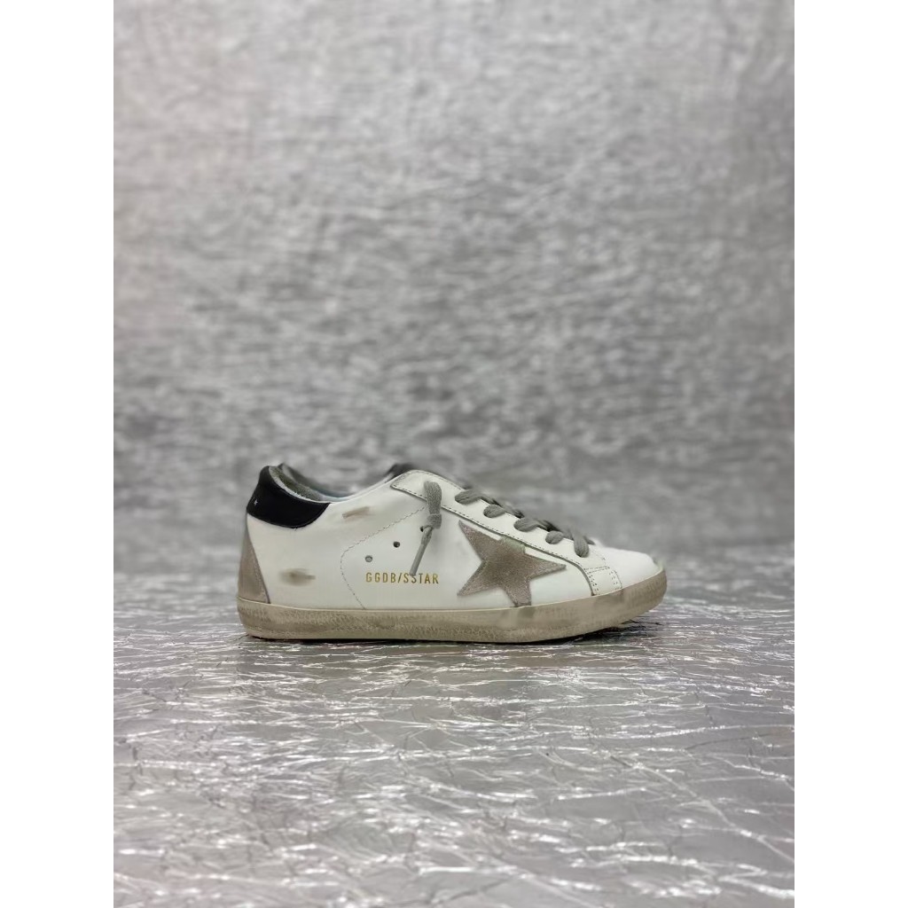 Golden Goose new classic style classic color matching small dirty shoes