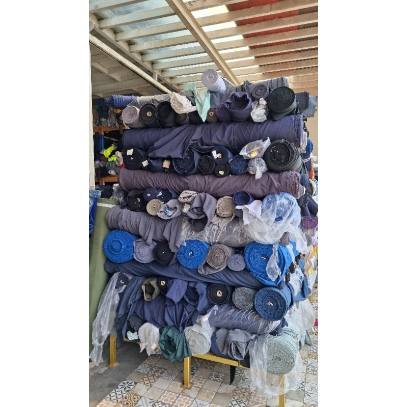 Despo Stretch/Melar Waterproof Anti Air Tebal Jaket Baju/Celana Outdoor Quick Dry Import