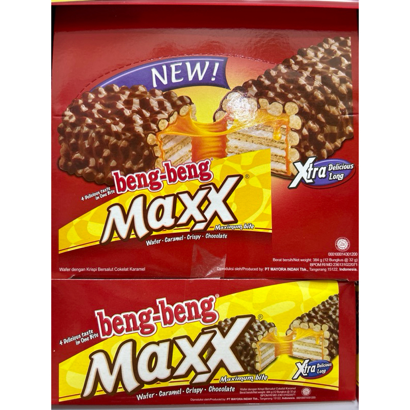 

BENG-BENG MAXX