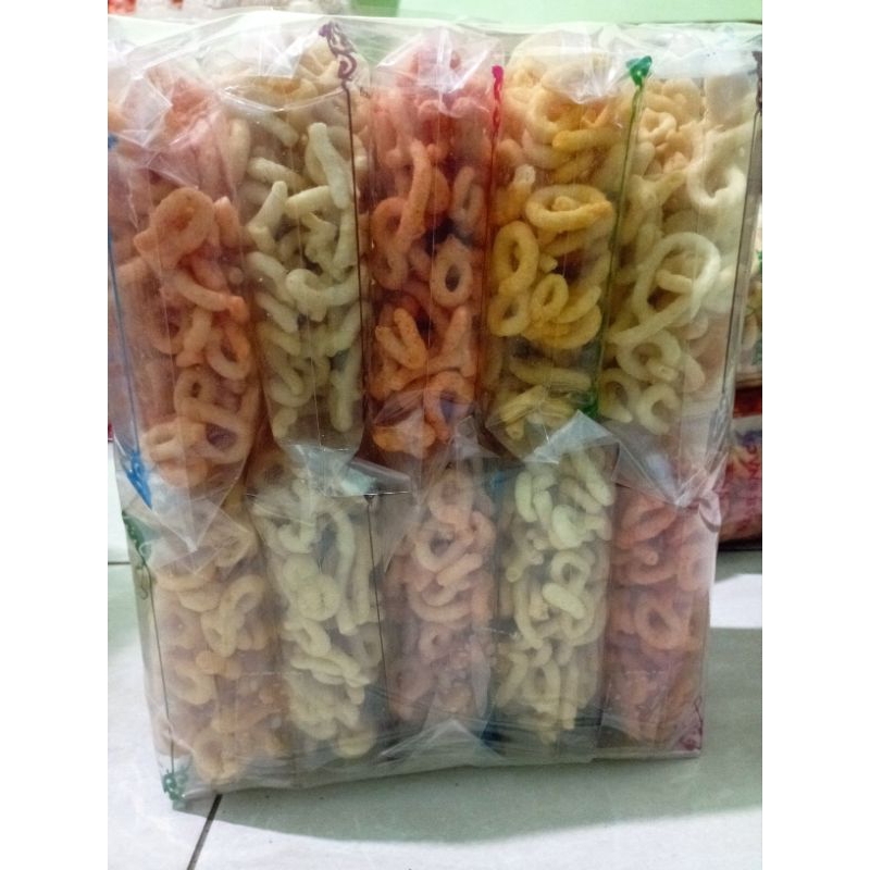 

Lanting khas kebumen varian rasa isi 10