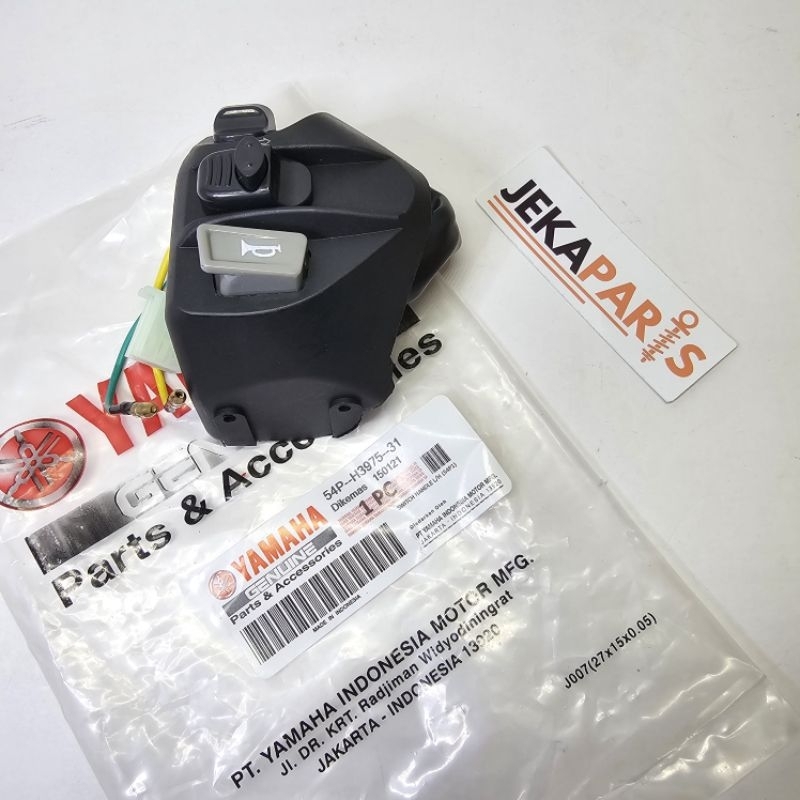 Saklar Kiri Motor Mio J GT Xeon RC Mio M3 Soul GT Mio Z 54P.