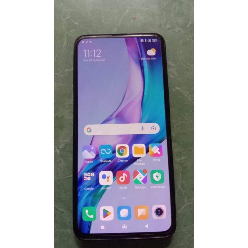 LCD POCO F2 PRO COPOTAN ORIGINAL