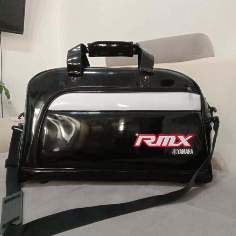 Boston bag golf tas pakaian golf