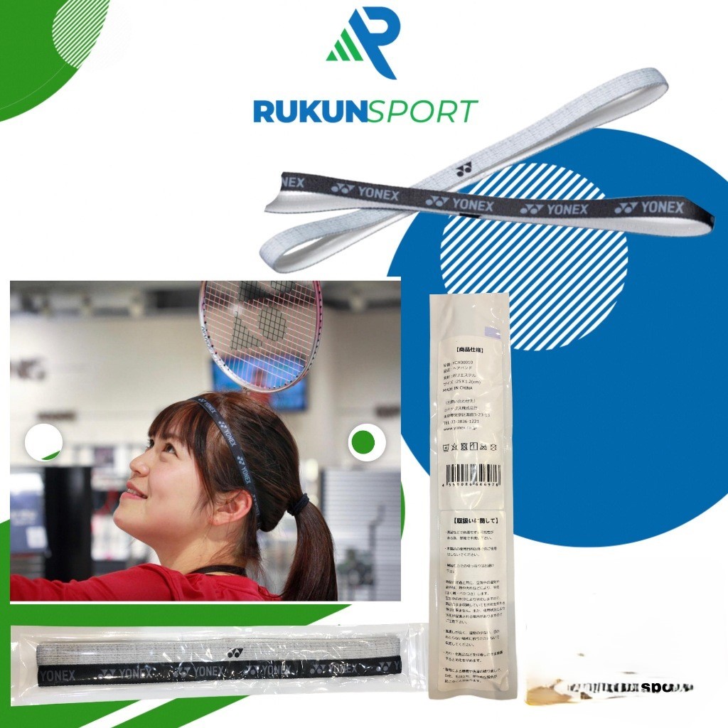 Headband YONEX (Model Tali) JP Code
