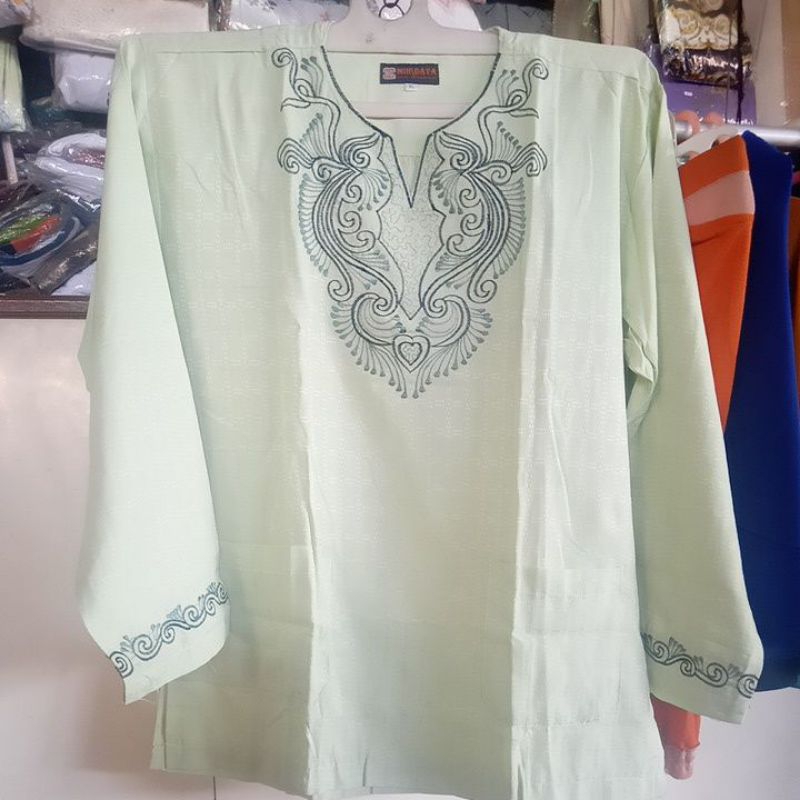 takwa batik Pekalongan baju koko